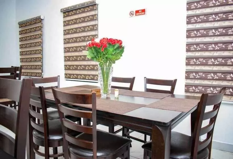 هتل Stancorp Suites