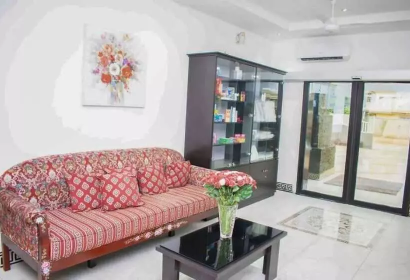 هتل Stancorp Suites