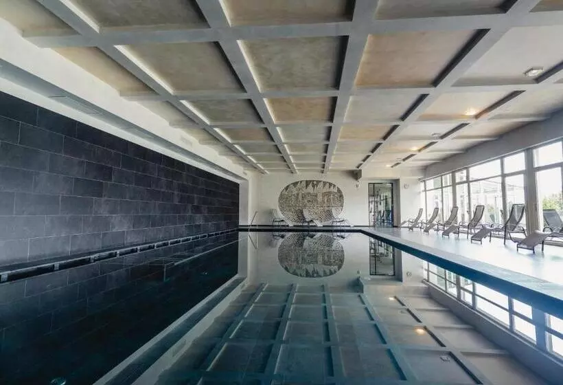 Hotelli Weingut Stroblhof