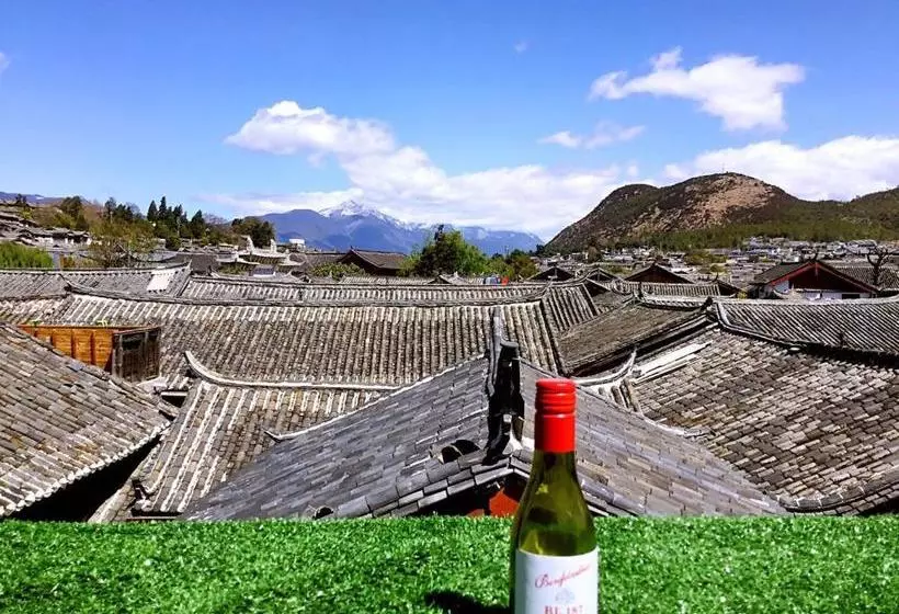 ペンション 21c Lijiang Scenery Guesthouse