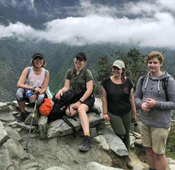 펜션 21c Lijiang Scenery Guesthouse