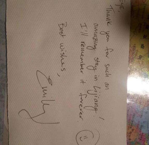 펜션 21c Lijiang Scenery Guesthouse