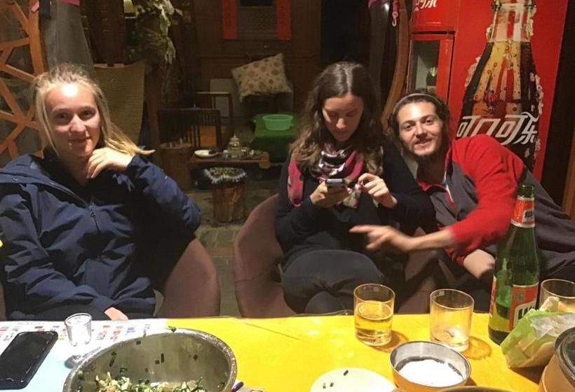 펜션 21c Lijiang Scenery Guesthouse