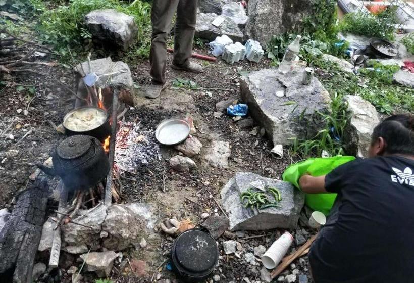 펜션 21c Lijiang Scenery Guesthouse