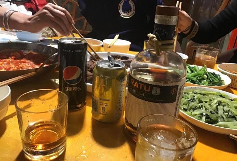 펜션 21c Lijiang Scenery Guesthouse