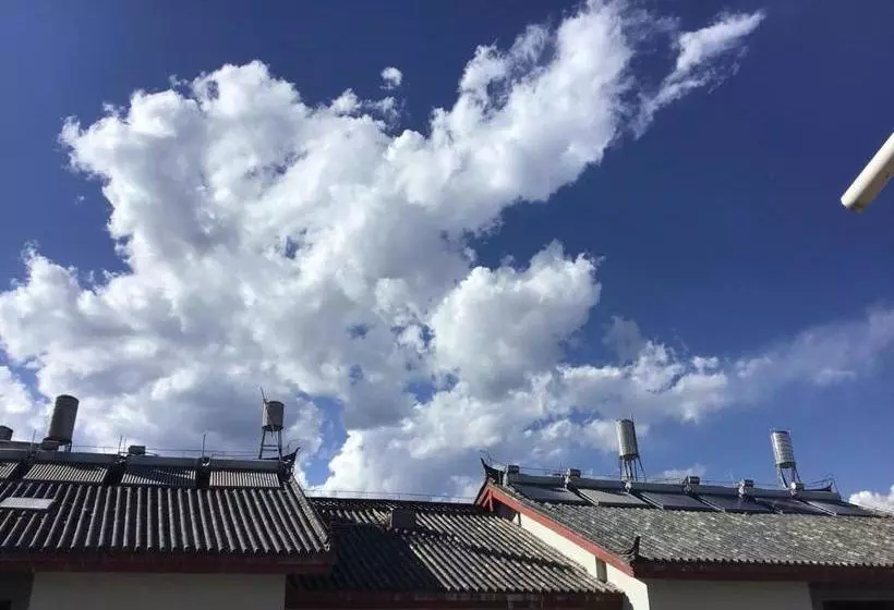 ペンション 21c Lijiang Scenery Guesthouse