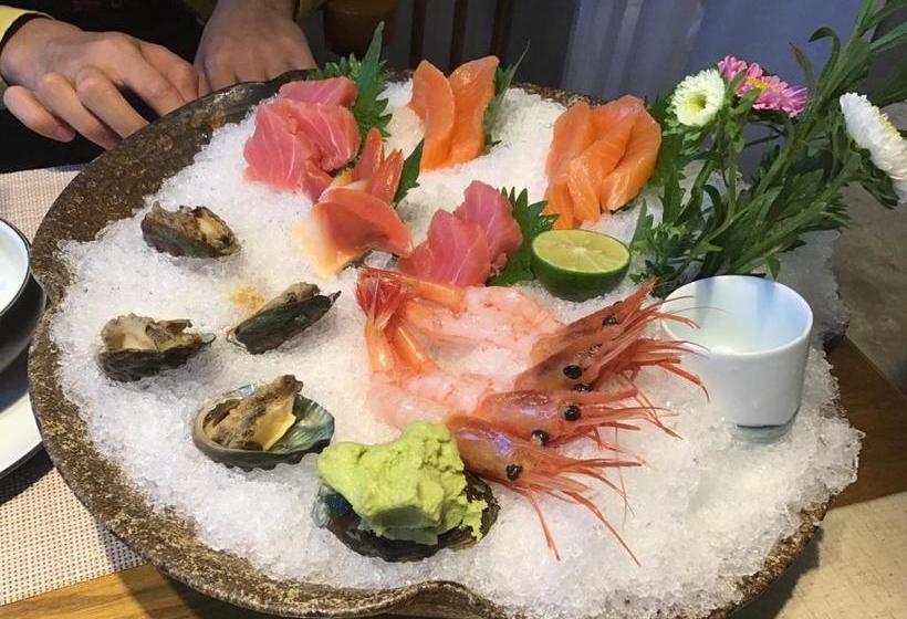 펜션 21c Lijiang Scenery Guesthouse