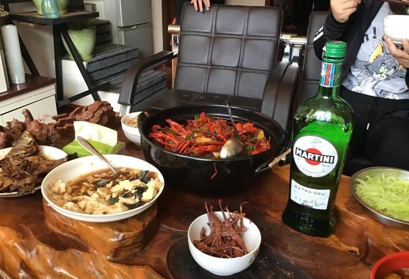 펜션 21c Lijiang Scenery Guesthouse