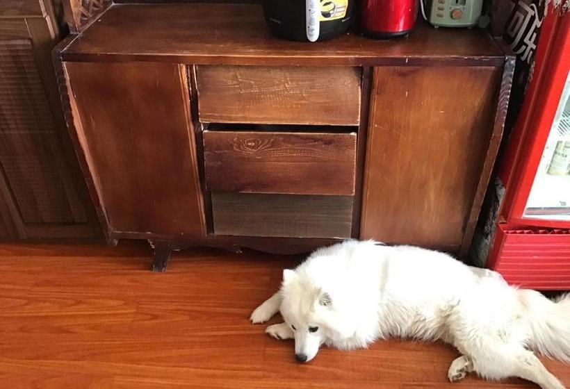 펜션 21c Lijiang Scenery Guesthouse