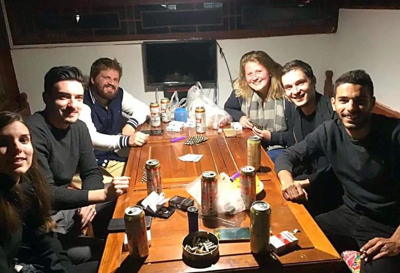 펜션 21c Lijiang Scenery Guesthouse