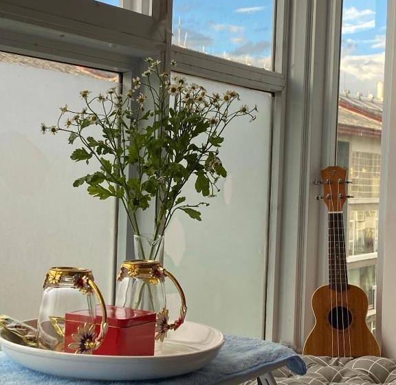 펜션 21c Lijiang Scenery Guesthouse