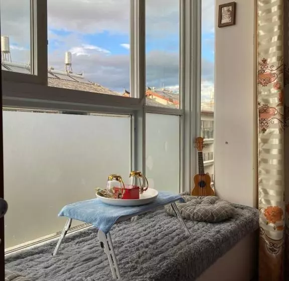 ペンション 21c Lijiang Scenery Guesthouse