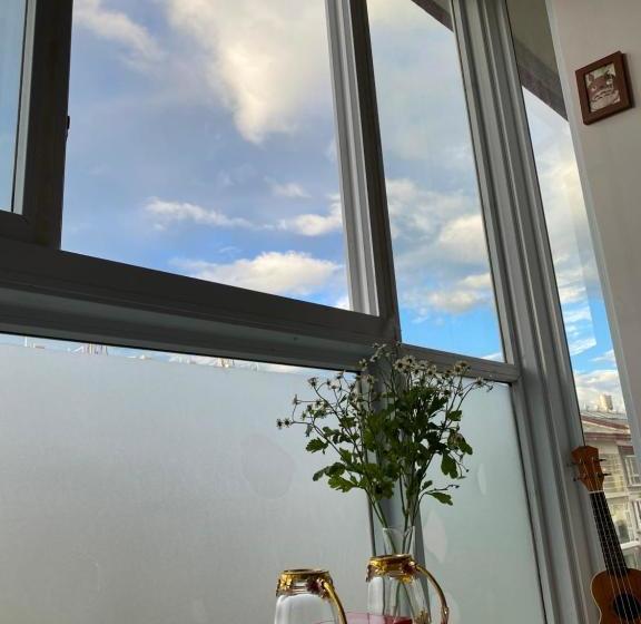 펜션 21c Lijiang Scenery Guesthouse