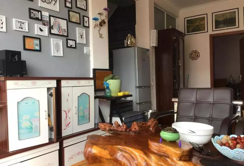 ペンション 21c Lijiang Scenery Guesthouse