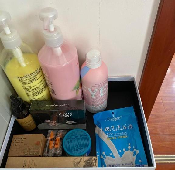 펜션 21c Lijiang Scenery Guesthouse