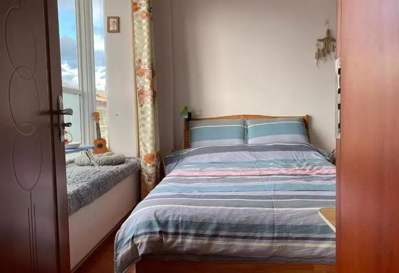 ペンション 21c Lijiang Scenery Guesthouse