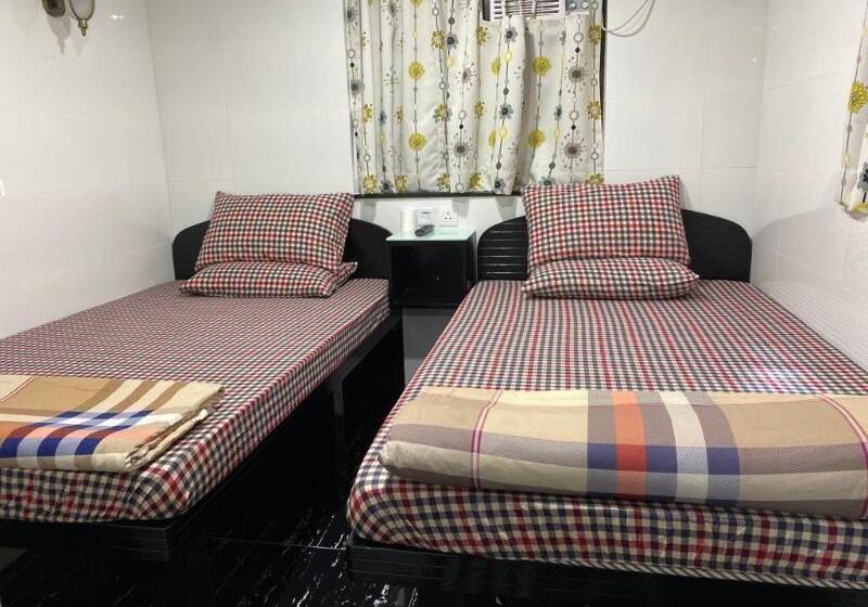 پانسیون First Inn Hotel & Guest House Reception At 10th F, Block E