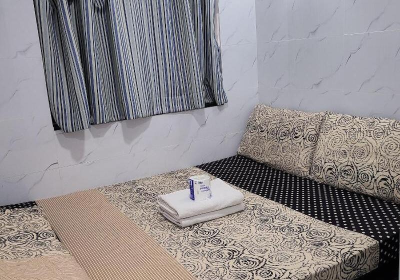 پانسیون First Inn Hotel & Guest House Reception At 10th F, Block E