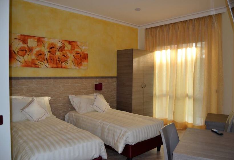 Пансион Locanda La Milanino