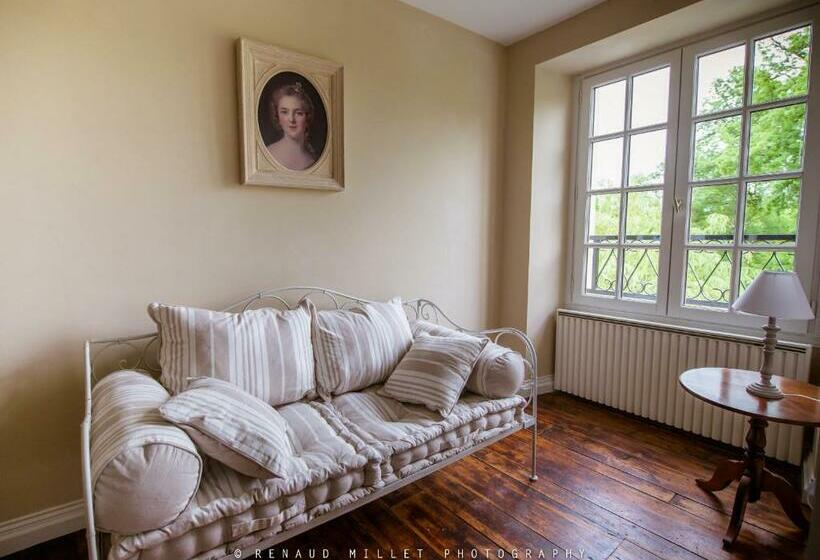 צימר Le Moulin De Bois Coûtant