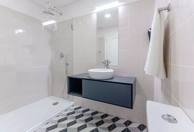 تختخواب و صبحانه Nlc Rooms & Suites