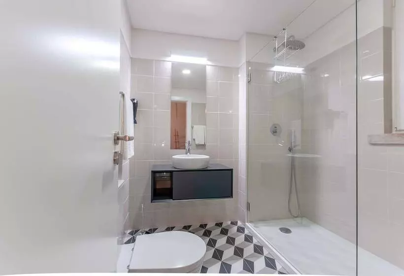 تختخواب و صبحانه Nlc Rooms & Suites