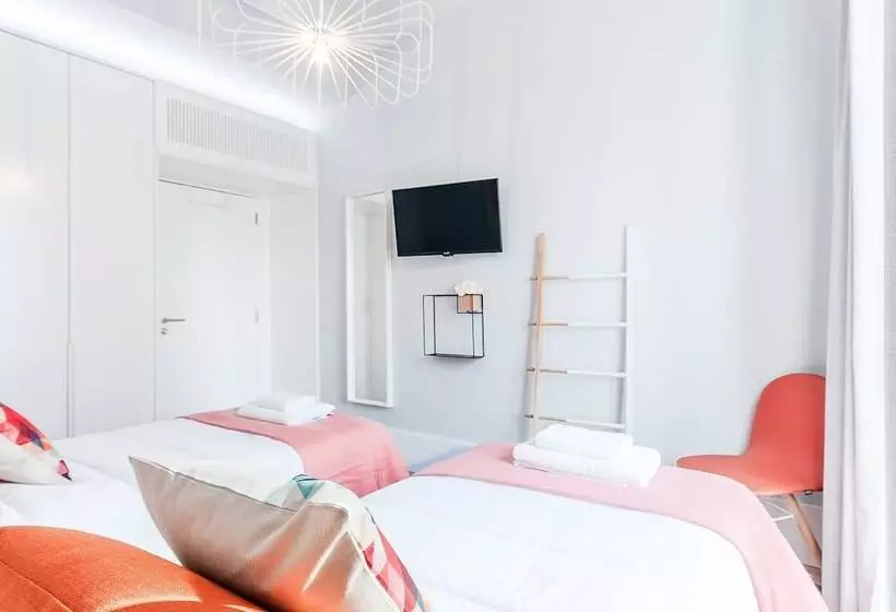 تختخواب و صبحانه Nlc Rooms & Suites
