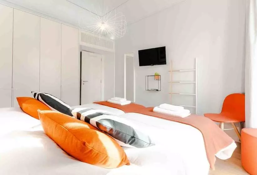 تختخواب و صبحانه Nlc Rooms & Suites