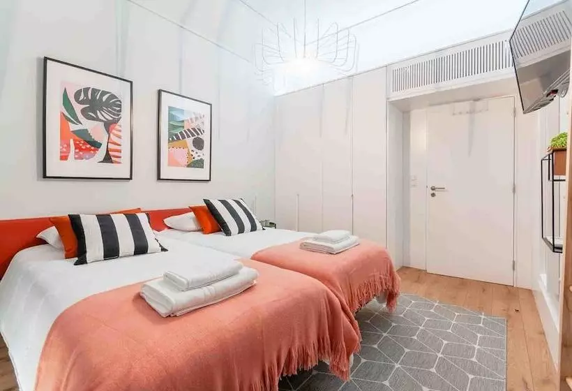 تختخواب و صبحانه Nlc Rooms & Suites