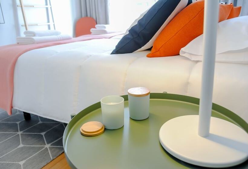 Bed and Breakfast Nlc Rooms & Suites