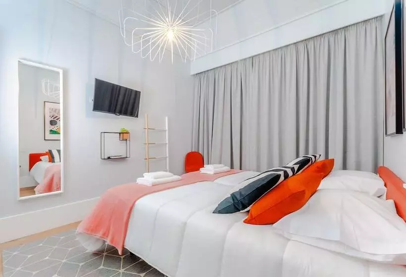 تختخواب و صبحانه Nlc Rooms & Suites