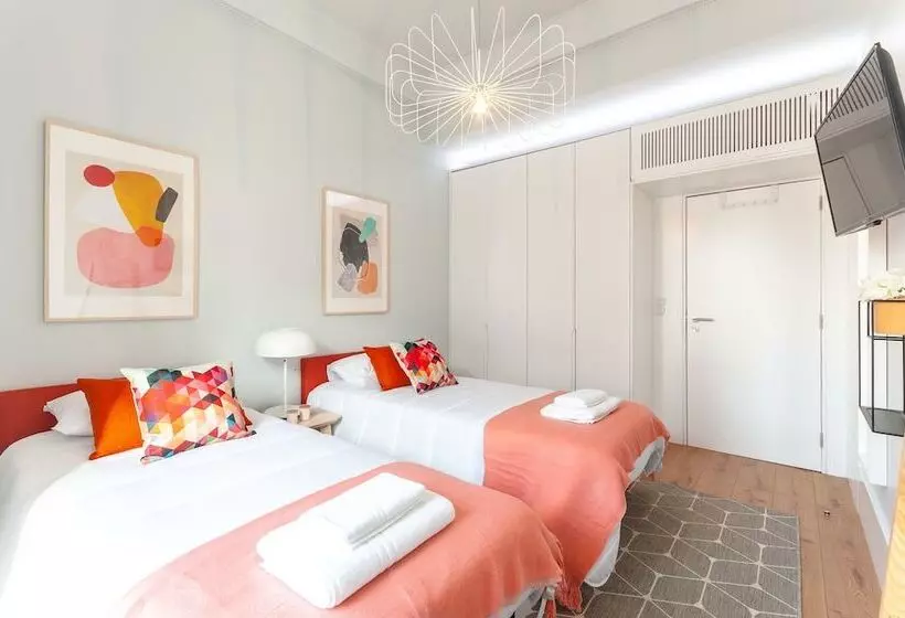 تختخواب و صبحانه Nlc Rooms & Suites