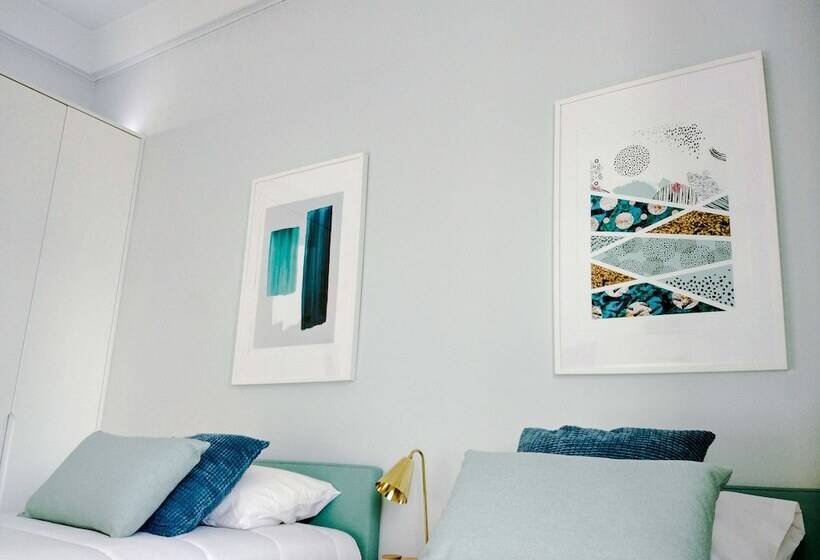 Bed and Breakfast Nlc Rooms & Suites