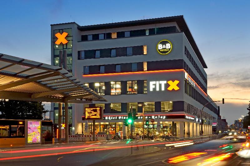 B&b Hotel Köln Troisdorf