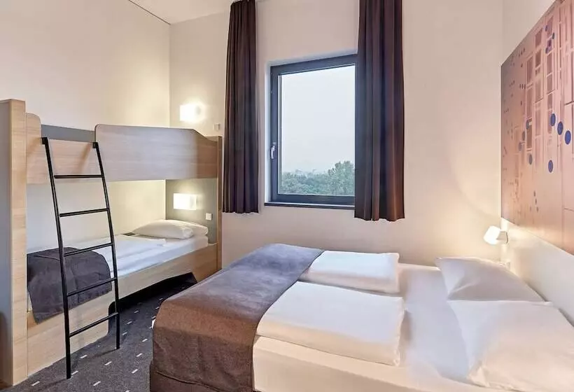 B&b Hotel Köln Troisdorf