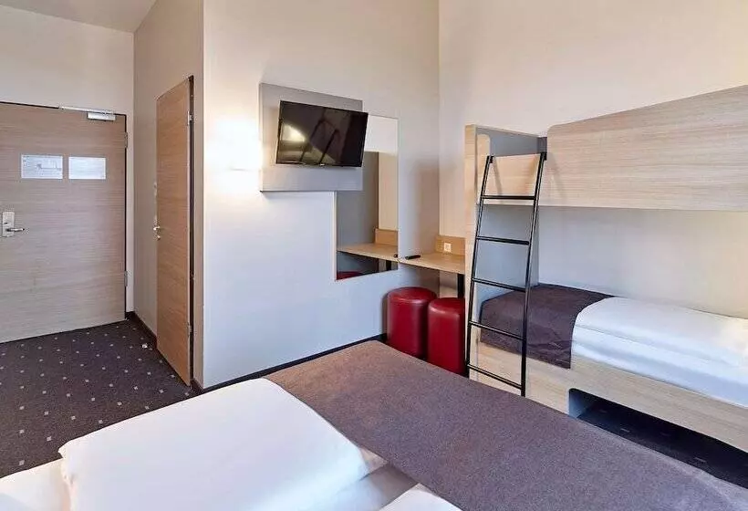 B&b Hotel Köln Troisdorf