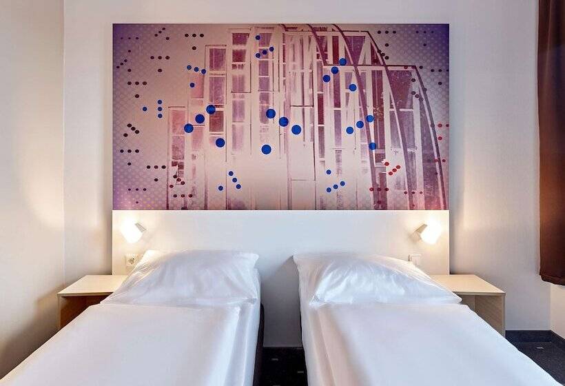B&b Hotel Köln Troisdorf