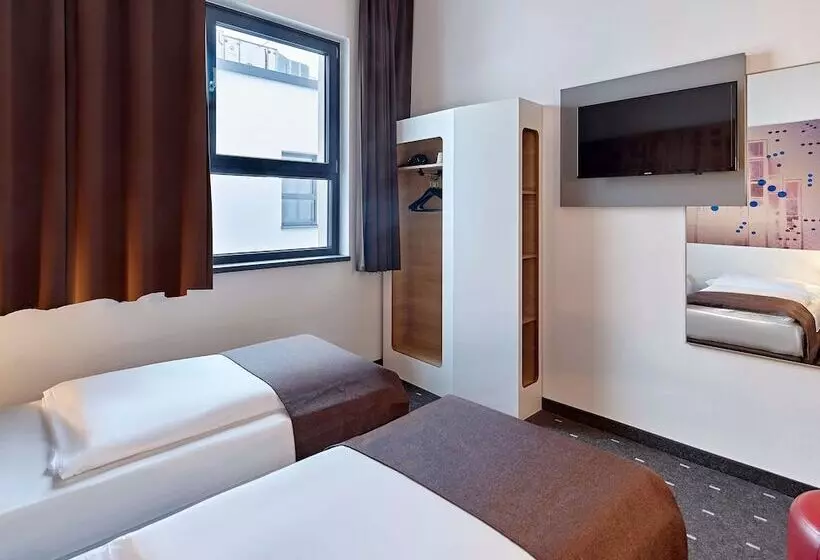 B&b Hotel Köln Troisdorf