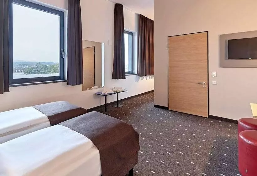 B&b Hotel Köln Troisdorf