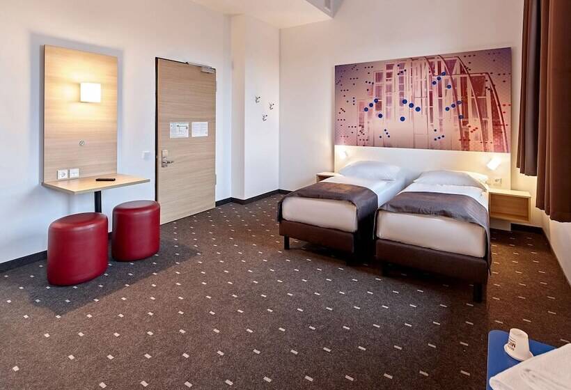 B&b Hotel Köln Troisdorf