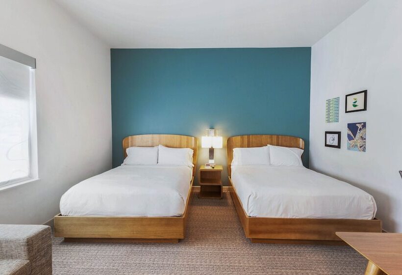 Hotel Element Austin Round Rock