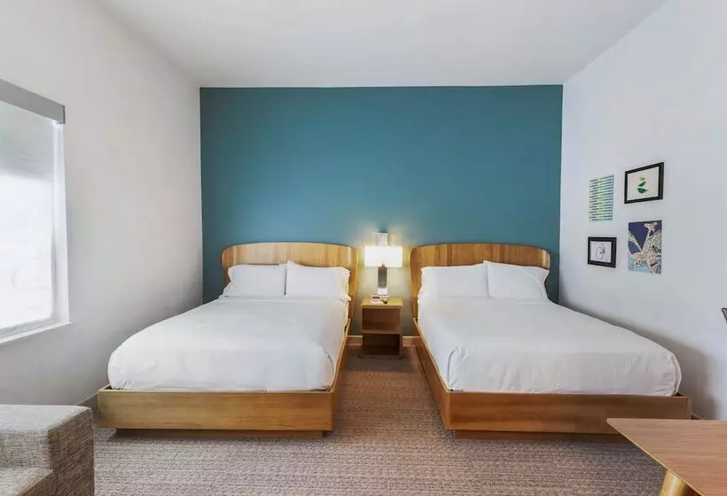 ホテル Element Austin Round Rock