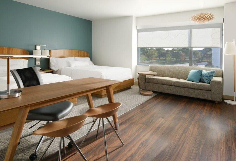 Hotel Element Austin Round Rock