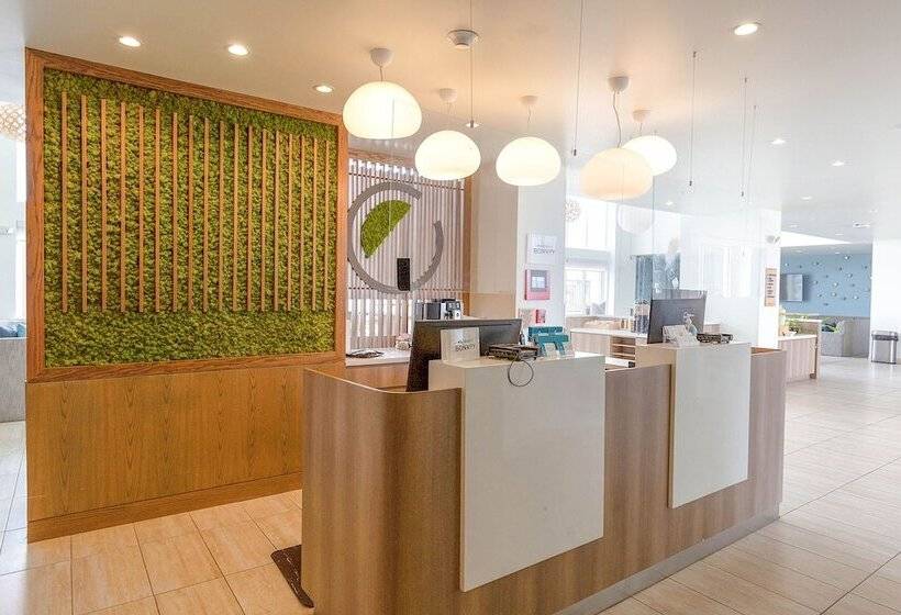 Hotel Element Austin Round Rock