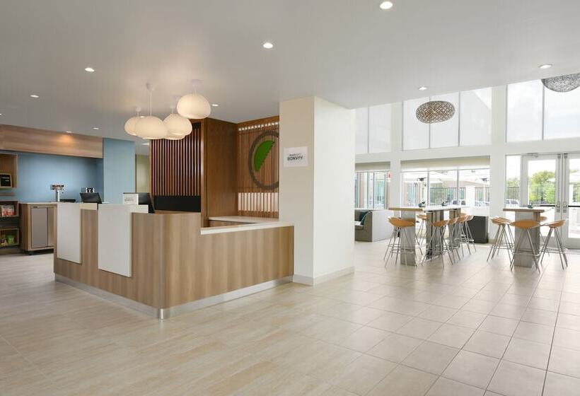 Hotel Element Austin Round Rock