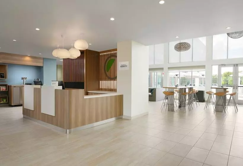 ホテル Element Austin Round Rock