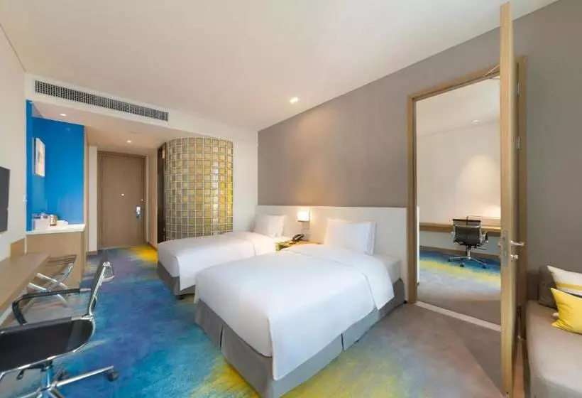 ホテル Holiday Inn Express Shenzhen Songgang, An Ihg
