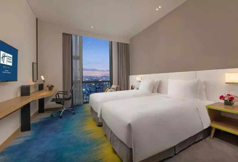 ホテル Holiday Inn Express Shenzhen Songgang, An Ihg
