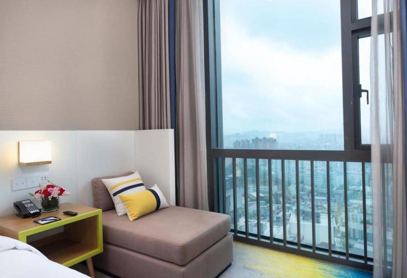 Hotel Holiday Inn Express Shenzhen Songgang, An Ihg