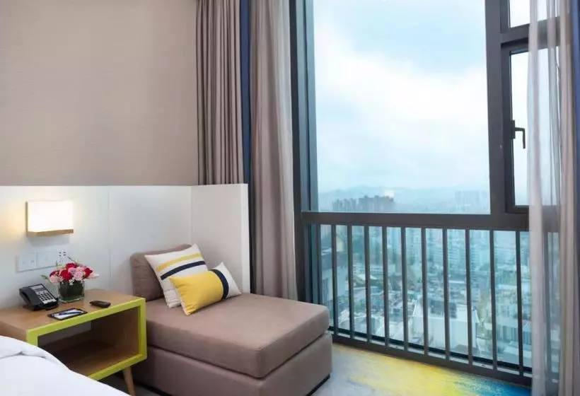ホテル Holiday Inn Express Shenzhen Songgang, An Ihg